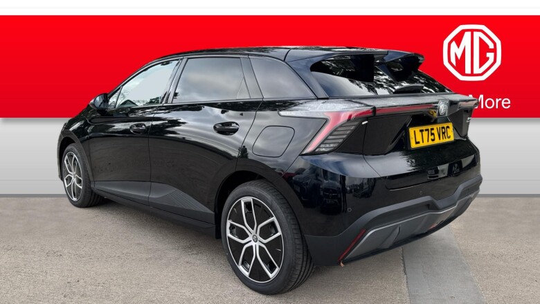 MG MG4 150kW Trophy EV Long Range 64kWh 5dr Auto Electric Hatchback